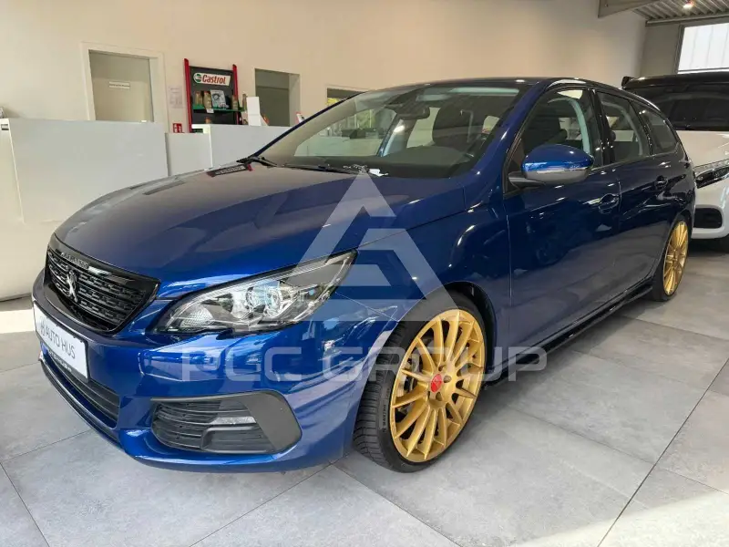 2019 Peugeot 308