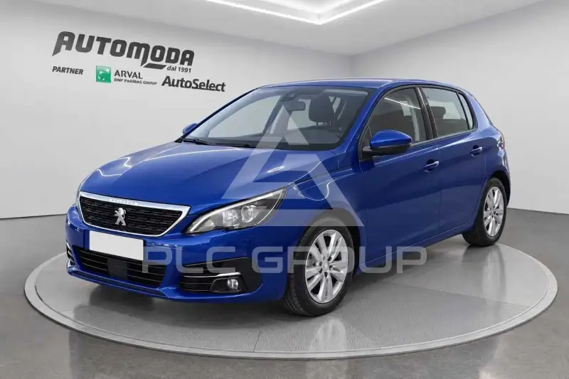 2019 Peugeot 308