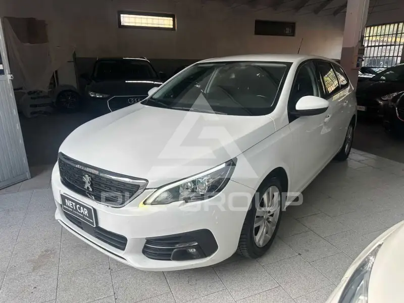 2019 Peugeot 308