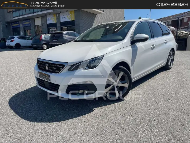 2019 Peugeot 308