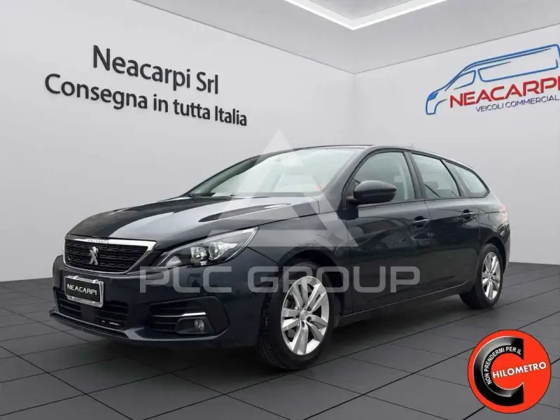 2019 Peugeot 308