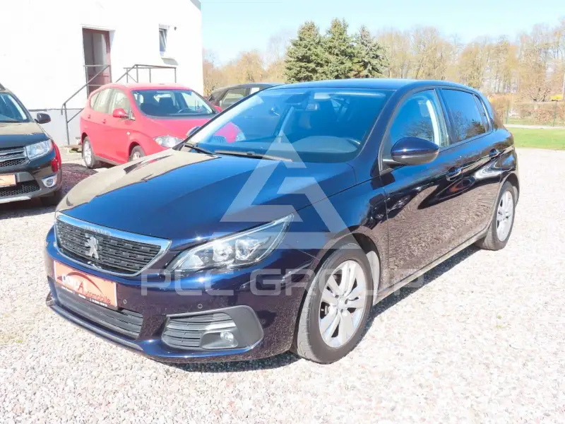 2019 Peugeot 308