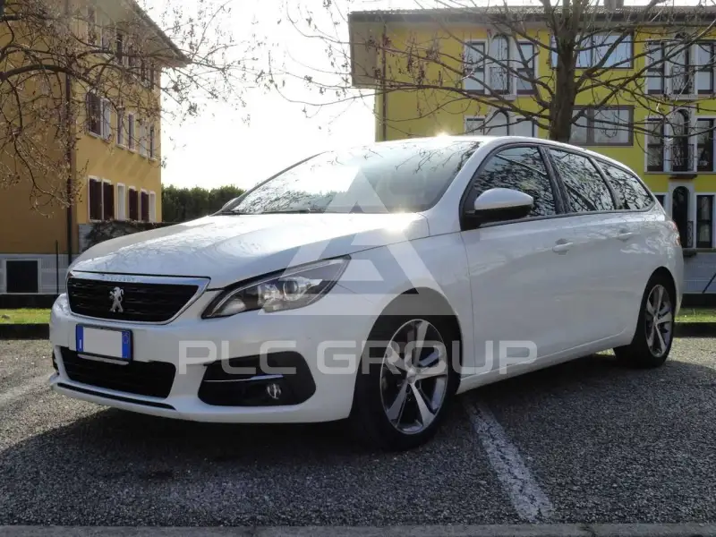 2019 Peugeot 308