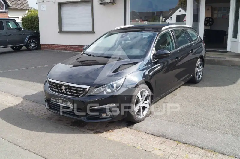 2019 Peugeot 308