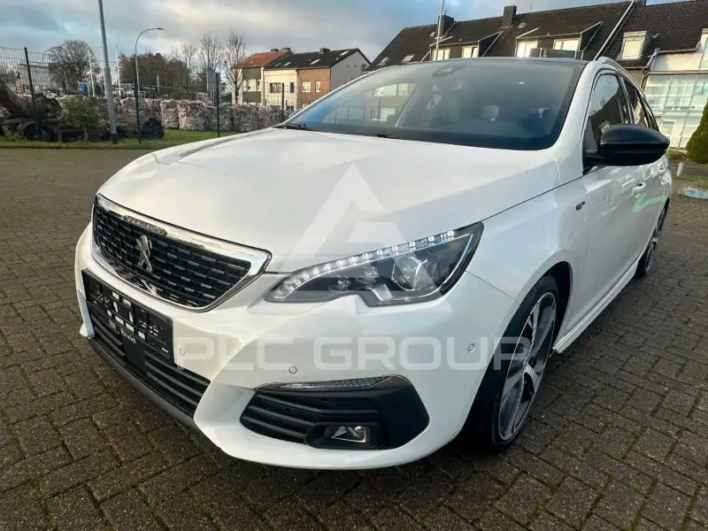 2019 Peugeot 308