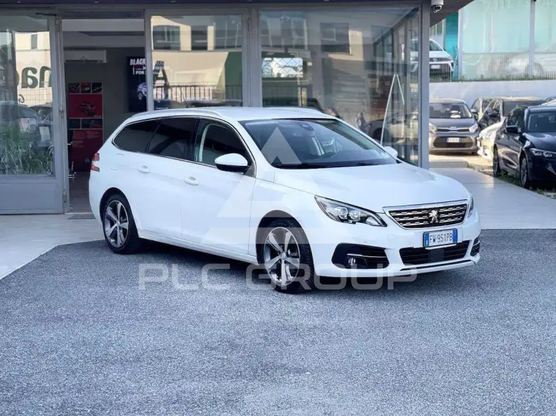 2019 Peugeot 308