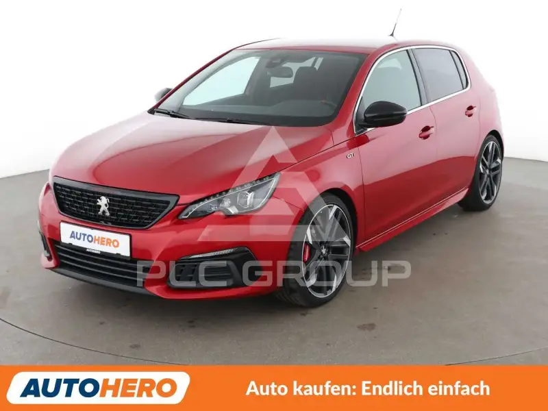 2019 Peugeot 308