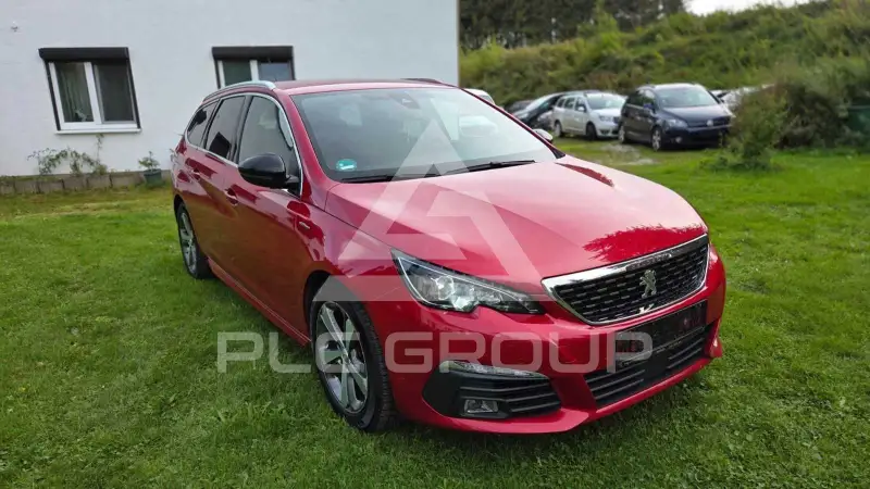 2019 Peugeot 308