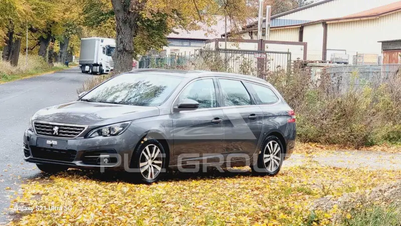 2019 Peugeot 308