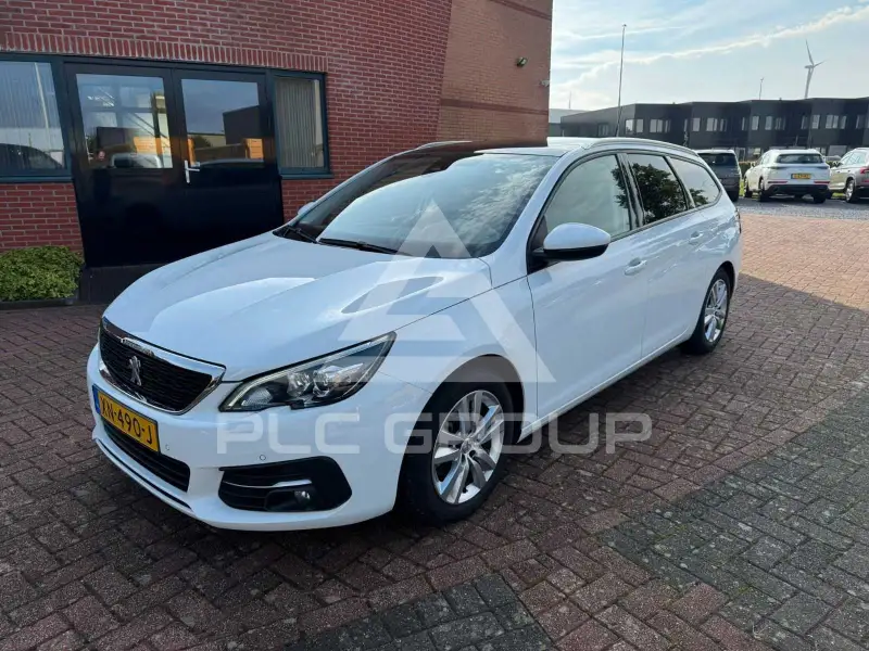 2019 Peugeot 308