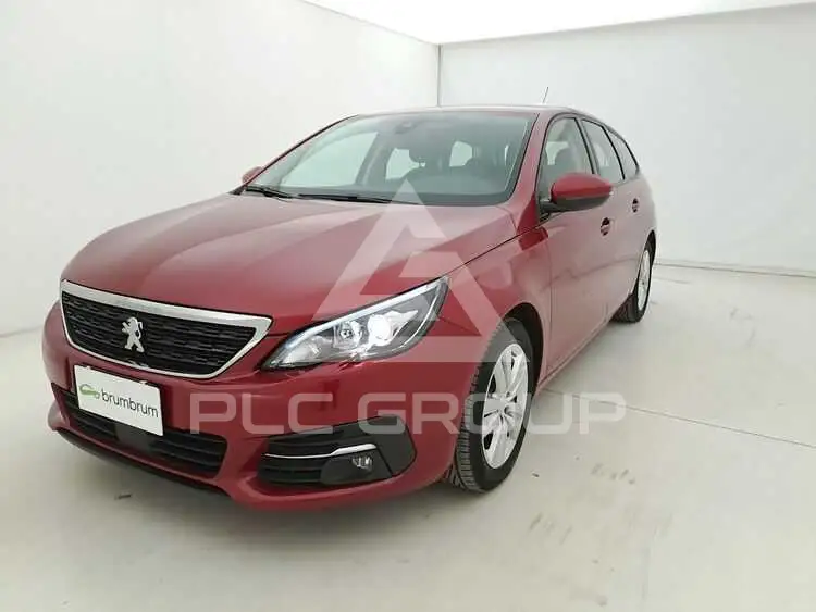 2019 Peugeot 308
