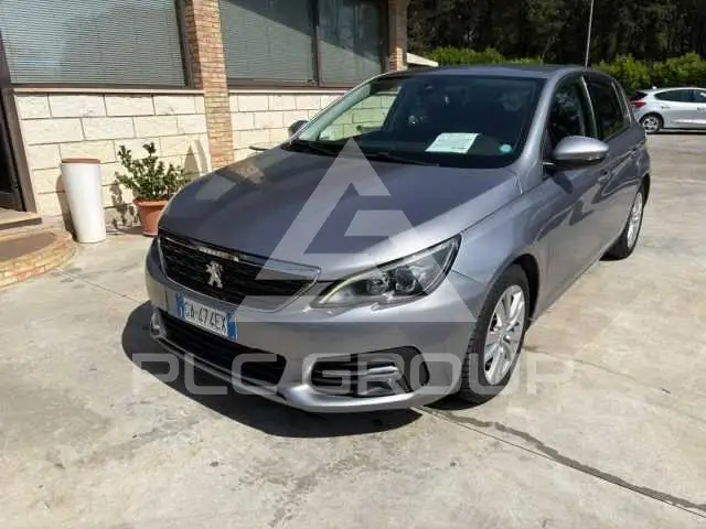 2019 Peugeot 308