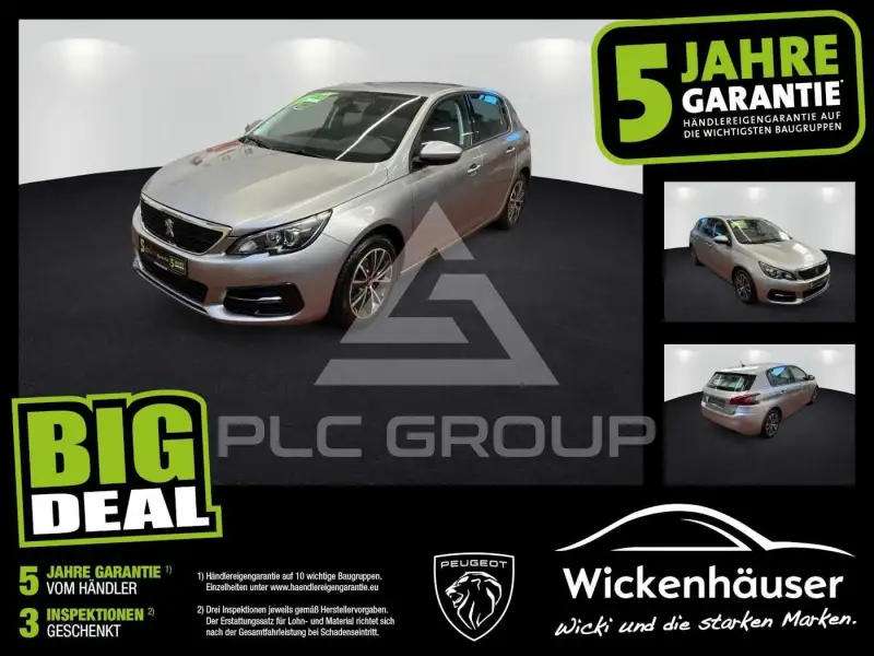 2019 Peugeot 308