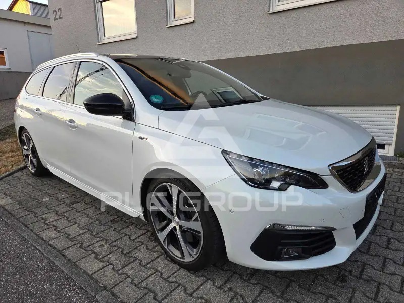 2019 Peugeot 308