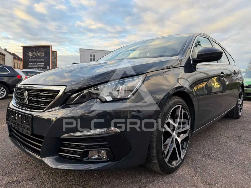 2019 Peugeot 308