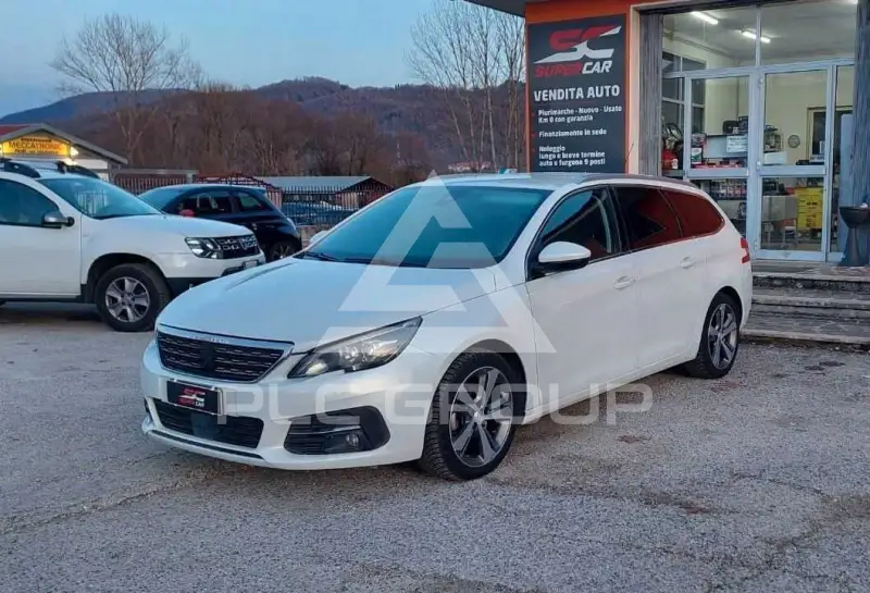 2019 Peugeot 308