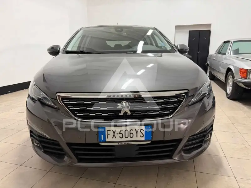 2019 Peugeot 308