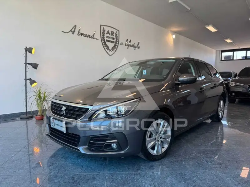 2019 Peugeot 308