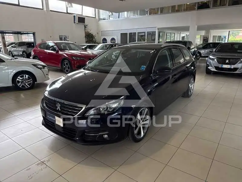 2019 Peugeot 308