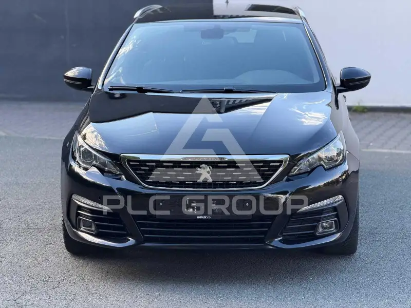 2019 Peugeot 308