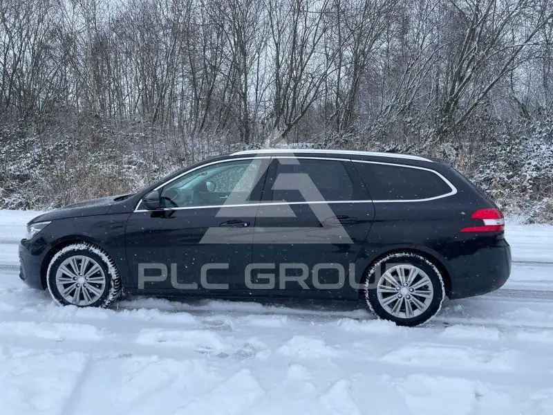 2019 Peugeot 308