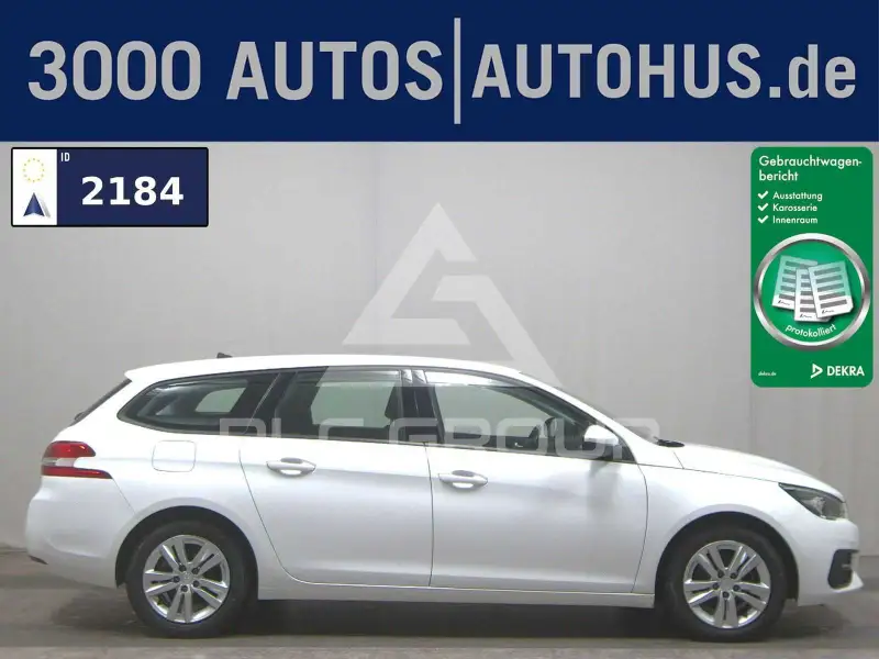 2019 Peugeot 308