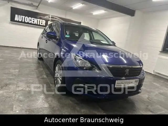 2019 Peugeot 308