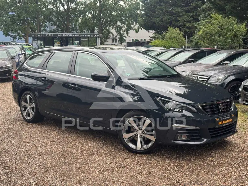 2019 Peugeot 308