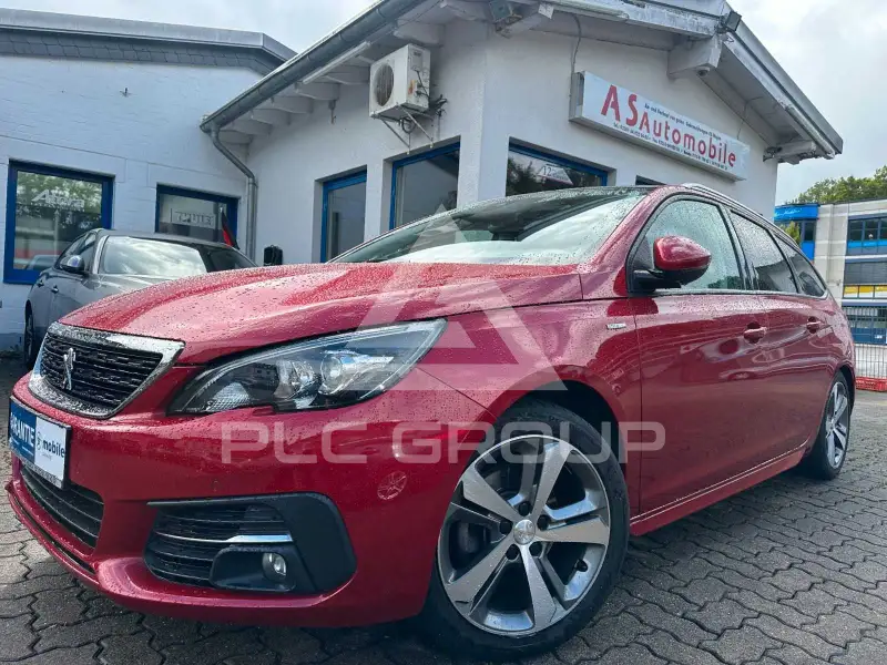 2017 Peugeot 308