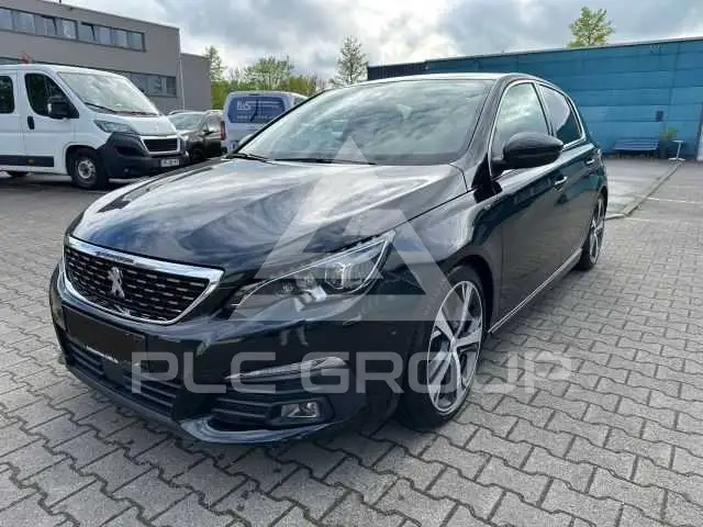 2019 Peugeot 308