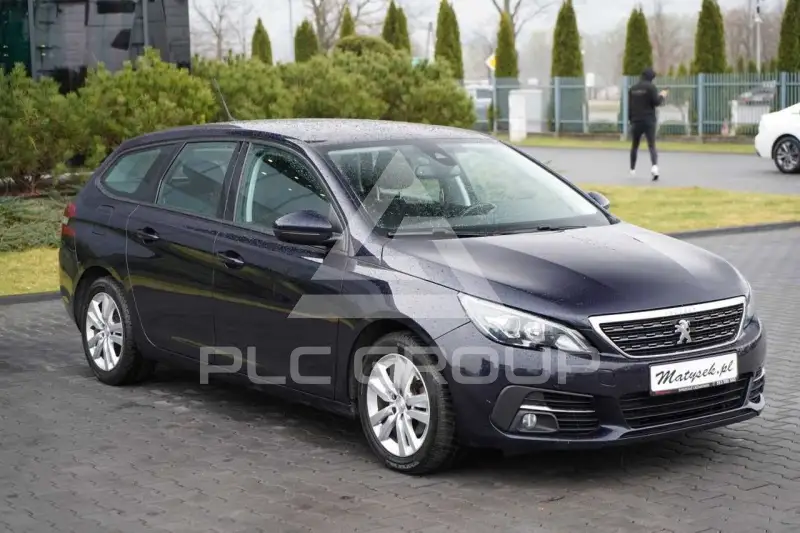 2019 Peugeot 308