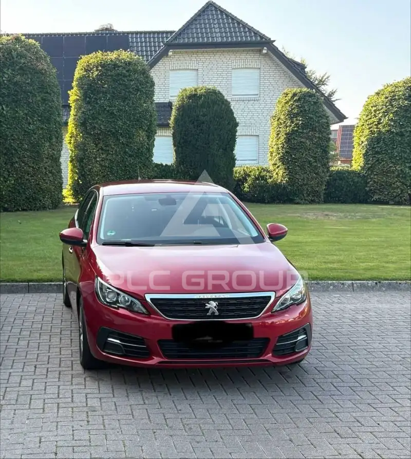 2019 Peugeot 308