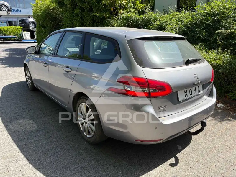 2019 Peugeot 308