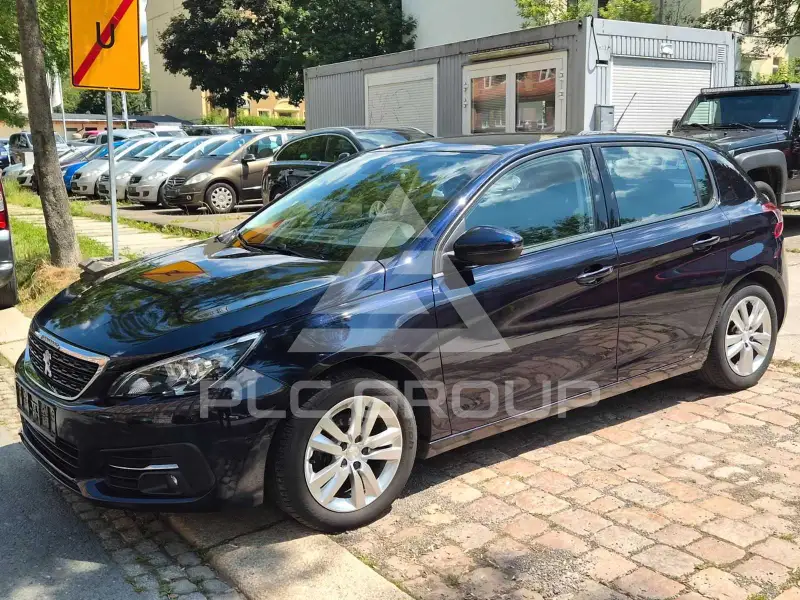 2019 Peugeot 308
