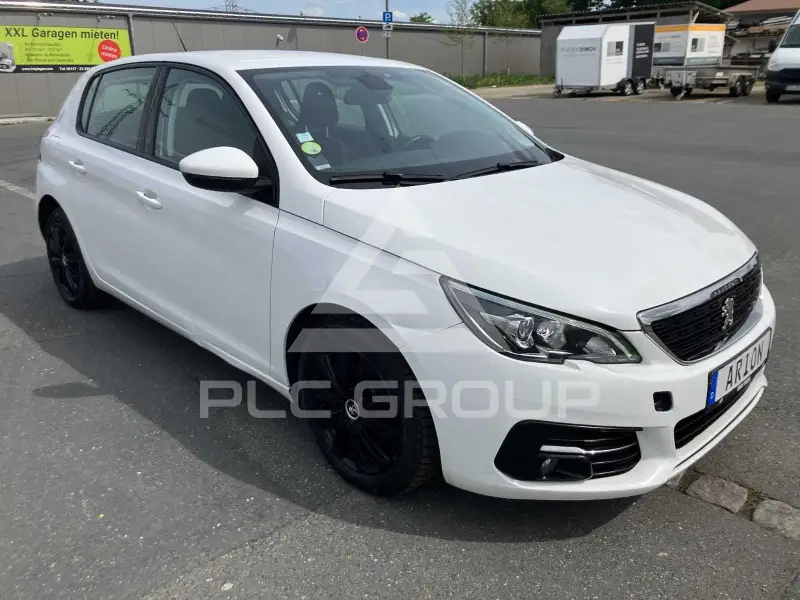 2019 Peugeot 308