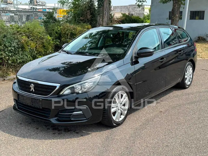 2019 Peugeot 308