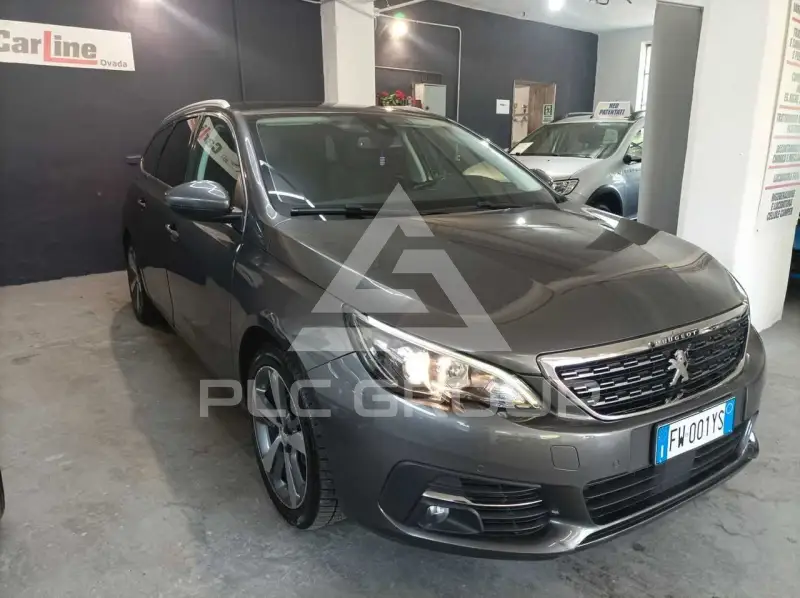 2019 Peugeot 308