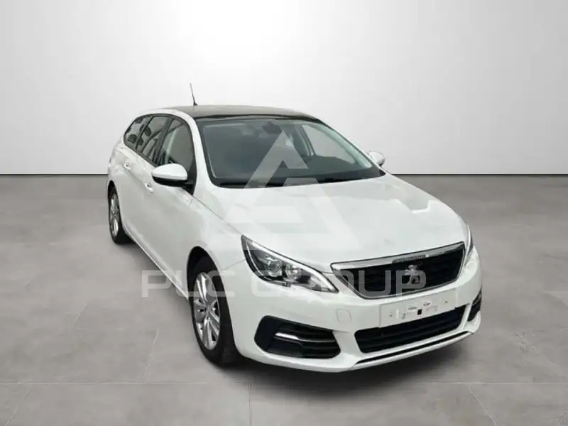 2019 Peugeot 308