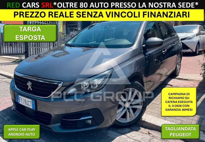 2019 Peugeot 308