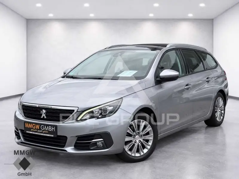 2019 Peugeot 308