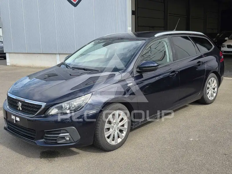 2019 Peugeot 308