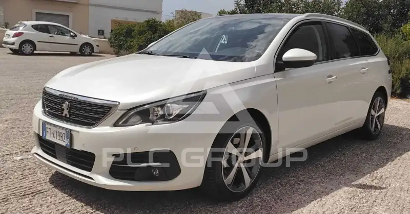 2019 Peugeot 308
