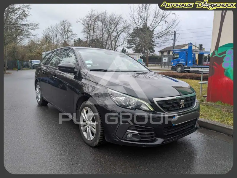 2019 Peugeot 308