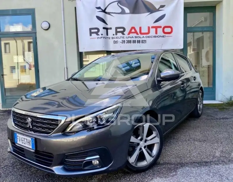 2019 Peugeot 308