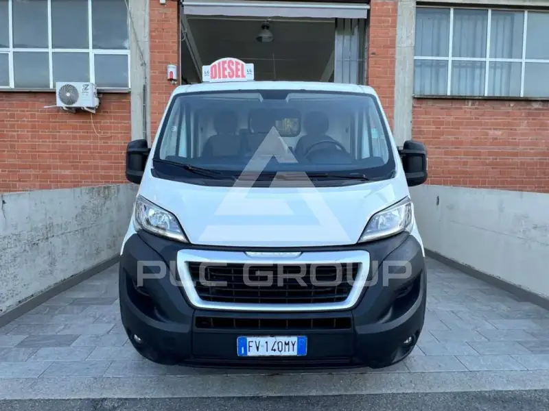 2019 Peugeot Boxer