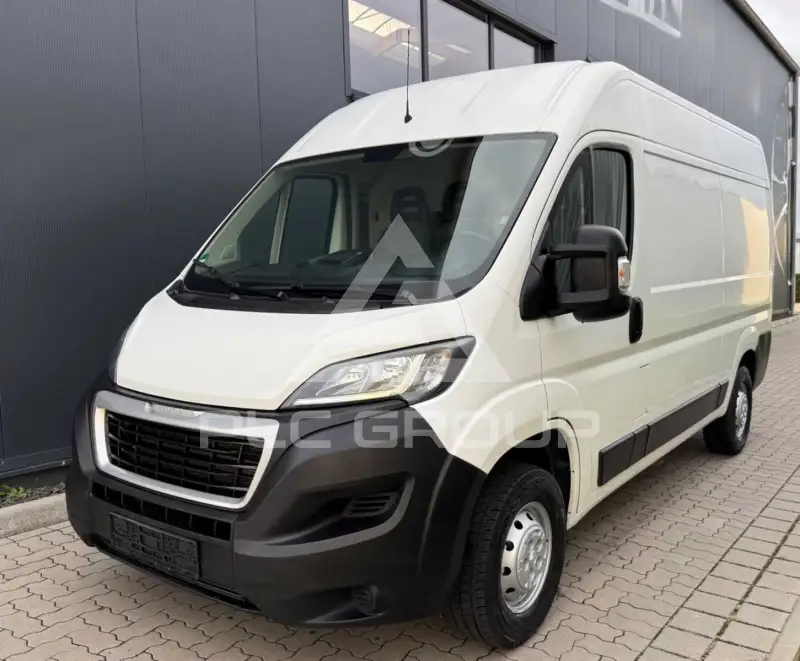 2019 Peugeot Boxer