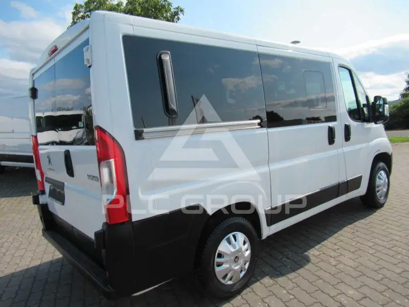 2019 Peugeot Boxer