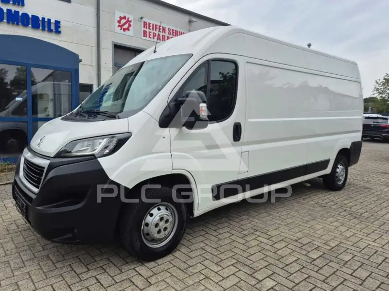 2019 Peugeot Boxer