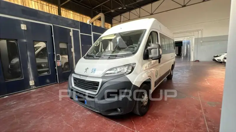 2019 Peugeot Boxer