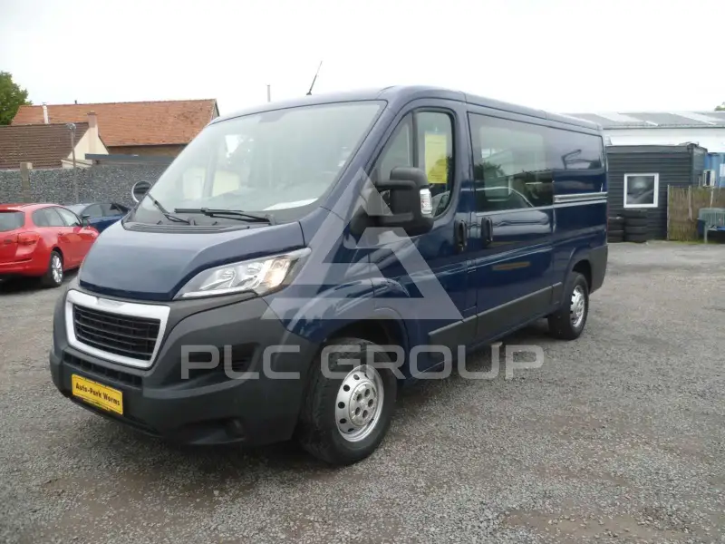 2019 Peugeot Boxer